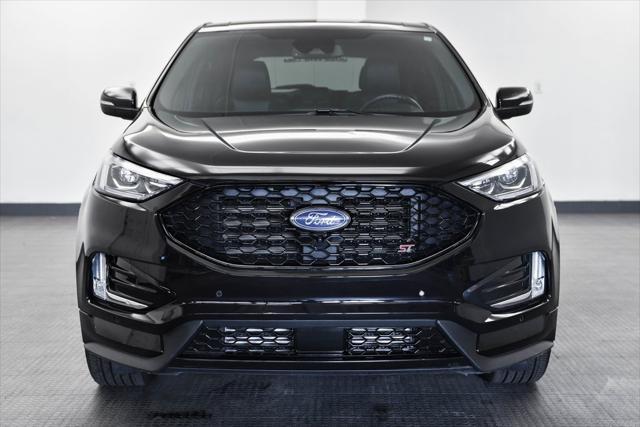 2022 ford edge st