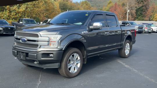 2020 Ford F-150