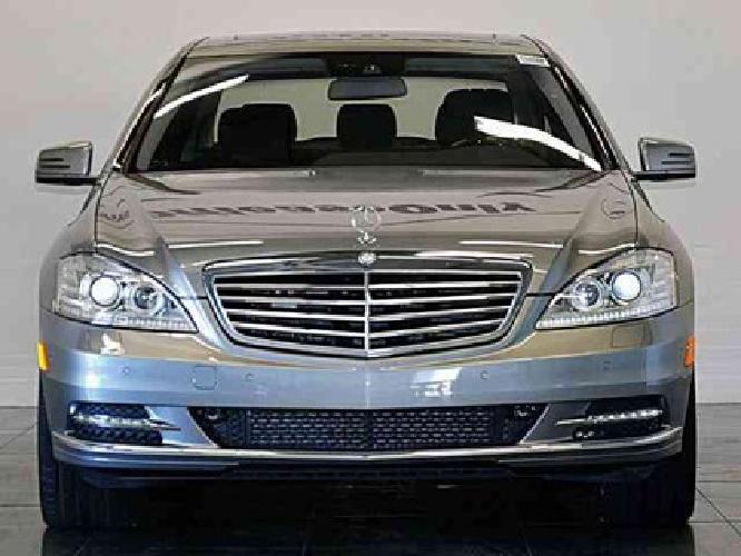 2012 mercedes-benz s-class s350 bluetec 4matic awd in miami, fl