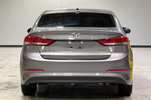 2018 hyundai elantra value edition