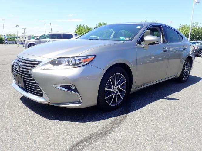 used 2017 lexus es 350 phillipsburg, nj 08865 for sale in alpha, new jersey
