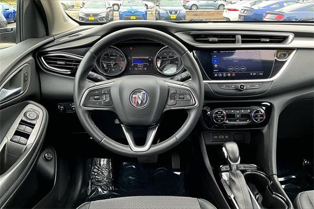 2022 buick encore gx select