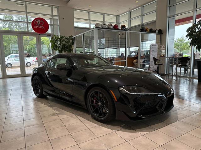 2024 toyota gr supra 3.0 premium