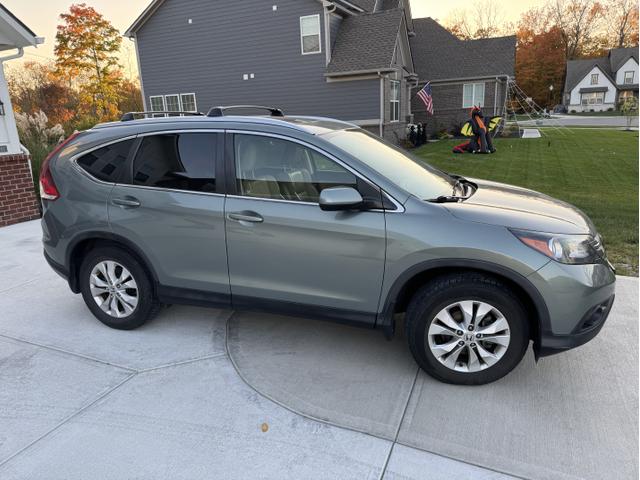 2012 honda cr-v ex-l