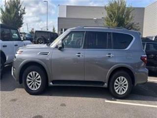 2022 Nissan Armada s