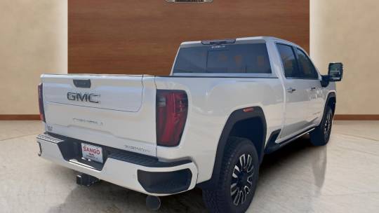 2024 GMC Sierra 2500hd