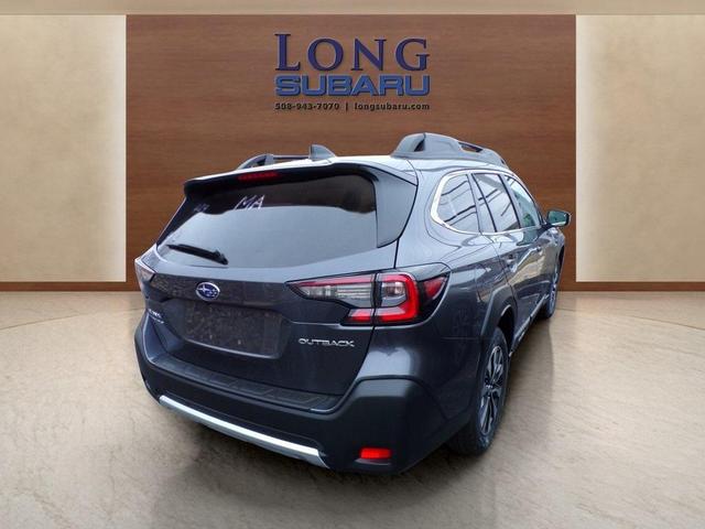 2024 subaru outback limited