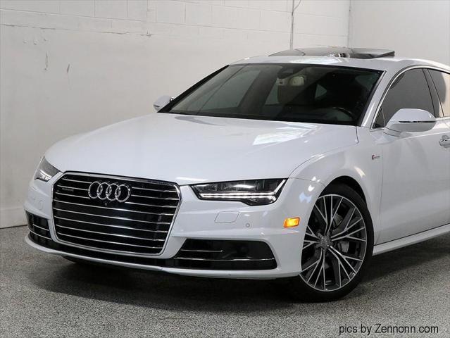 2018 audi a7 3.0t premium plus