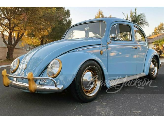 1964 volkswagen beetle in scottsdale, arizona