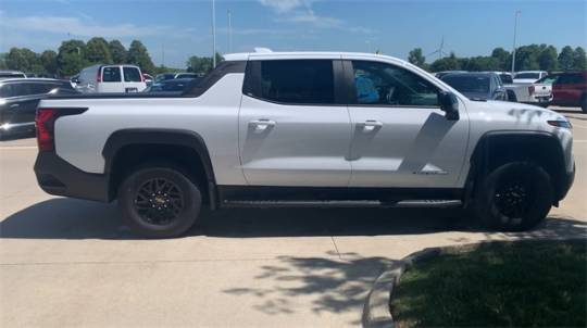 2024 Chevrolet Silverado
