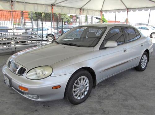 2000 daewoo leganza se in california