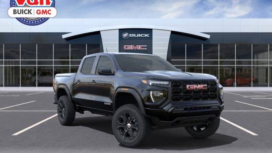 2024 GMC Canyon