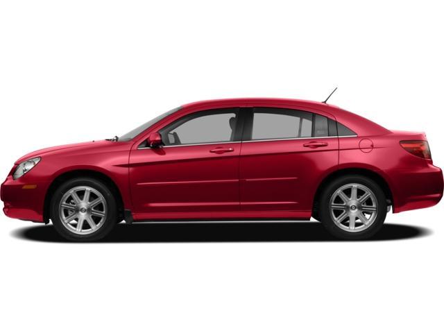 2007 chrysler sebring base