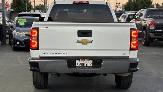 2015 Chevrolet Silverado 1500