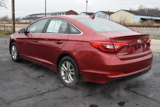 used 2016 hyundai sonata se ironton, oh 45638 for sale in coal grove, ohio