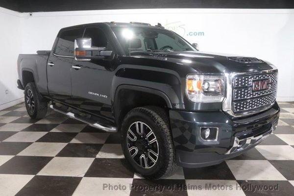 2019 gmc sierra 2500hd in milwaukee, wisconsin