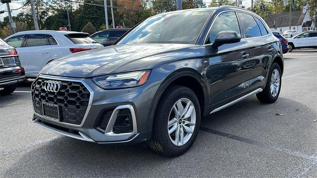 2024 audi q5 45 s line quattro premium