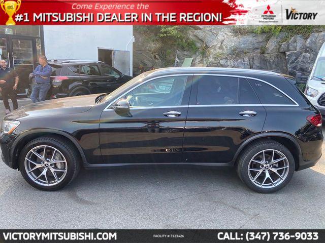 2020 mercedes-benz glc 300 base
