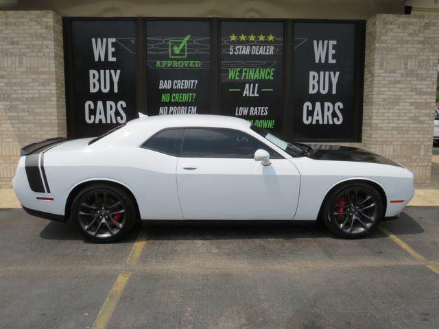 2022 dodge challenger r/t scat pack