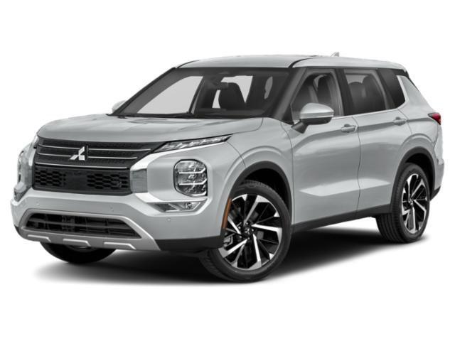 2022 mitsubishi outlander se 2.5 2wd
