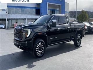 2024 GMC Sierra 3500hd denali ultimate