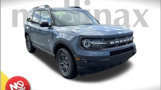2024 Ford Bronco Sport
