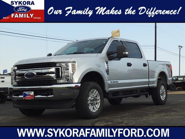 2019 ford f-250 xl