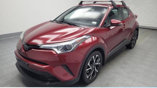 2019 Toyota C-HR