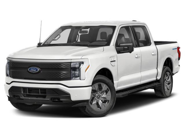 2023 ford f-150 lightning xlt