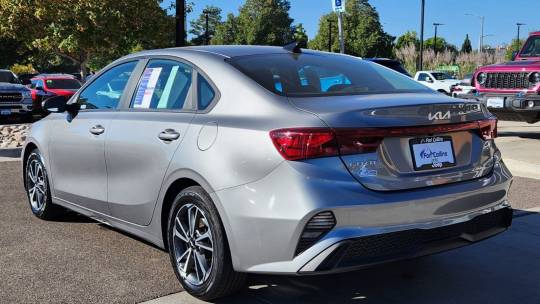 2022 Kia Forte