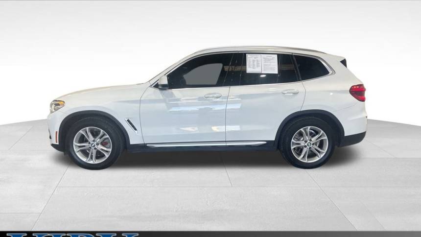 2020 bmw x3 sdrive30i