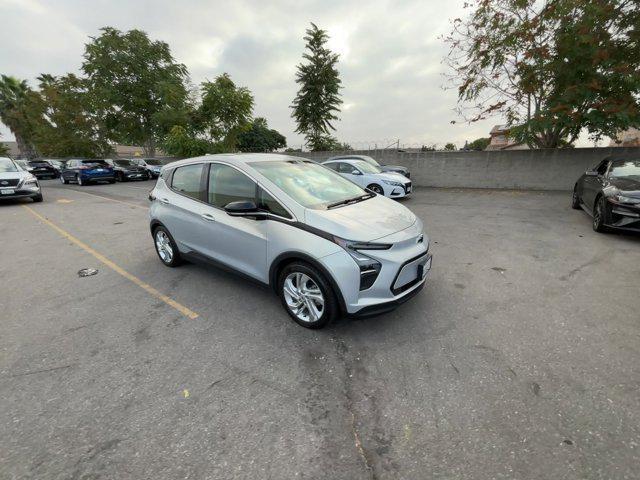 2023 chevrolet bolt ev fwd 1lt