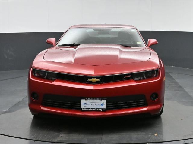 2015 chevrolet camaro 2lt