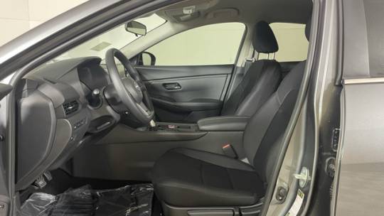 2025 Nissan Sentra