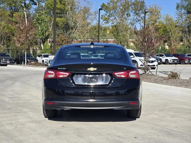 2020 chevrolet malibu fwd lt