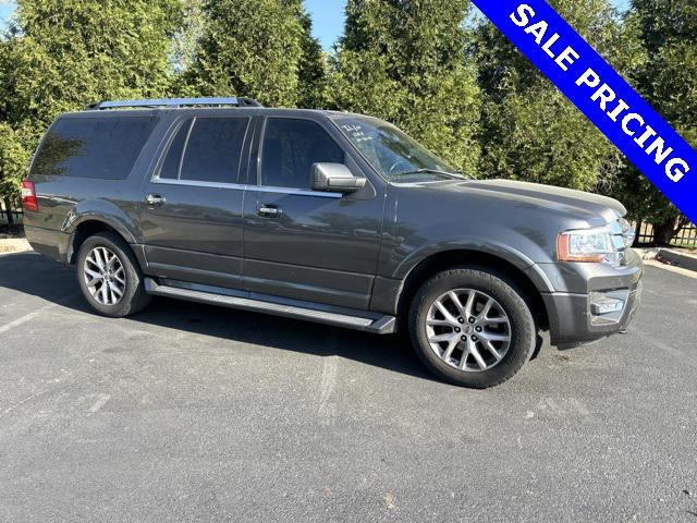 2017 ford expedition el limited