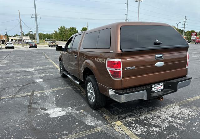 2011 ford f-150 platinum