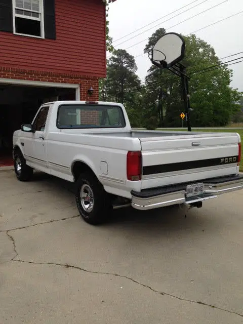 super clean 1994 ford f-150 long bed pickup truck - $6500 (northeast georgia)