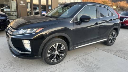 2020 Mitsubishi Eclipse Cross