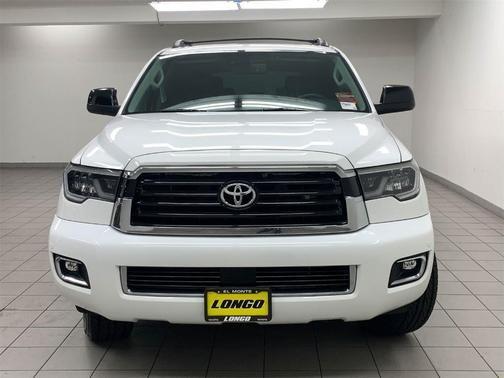 2018 toyota sequoia