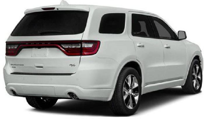 2014 dodge durango r/t in fort worth, tx
