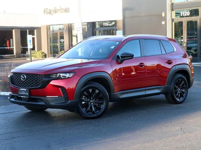 2024 mazda cx-50 2.5 s select package