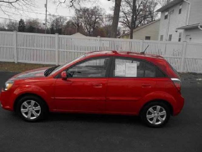 2011 kia rio lx in toledo, oh