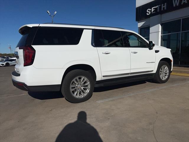 2023 gmc yukon xl slt