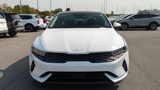 2024 Kia K5