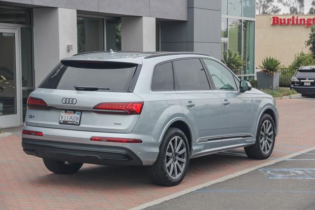 2023 audi q7 45 premium plus