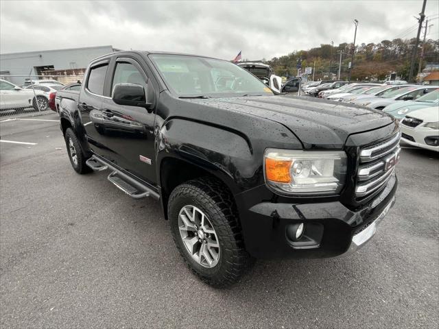2015 gmc canyon sle