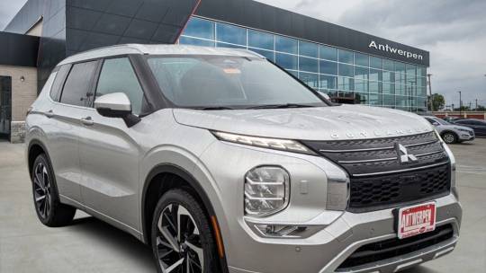 2024 Mitsubishi Outlander