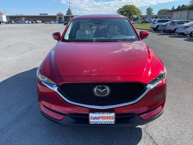 2021 mazda cx-5 touring
