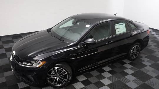 2025 Volkswagen Jetta